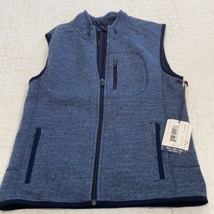 Boys vest